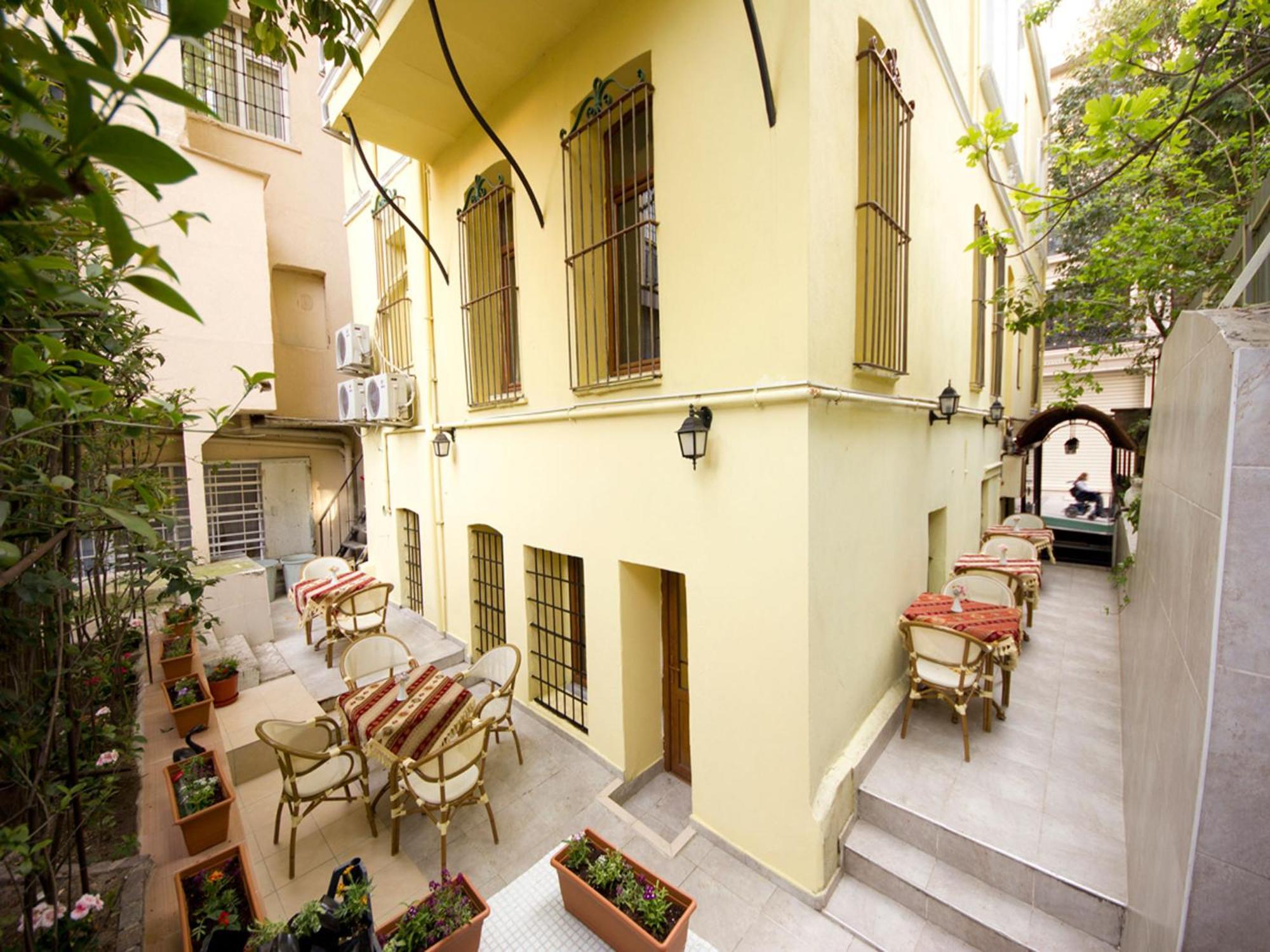 איסטמבול Hotel New House מתקנים תמונה